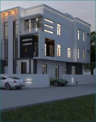 5 Bedroom Semi Detached Duplex 5 bedroom Semi-Detached Duplex for Sale Ikoyi Lagos Vetra  Property