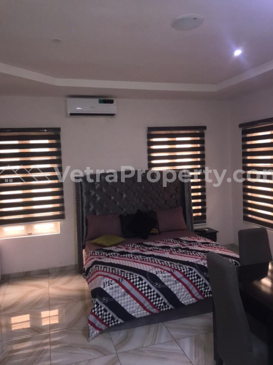  Single Studio Room  Massionette for Short let Lekki Lagos Vetra  Property