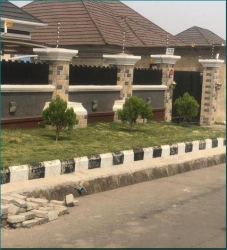 3 Bedroom Detached Bungalow. 3 bedroom Detached Bungalow for Sale Gwarinpa Abuja Vetra  Property