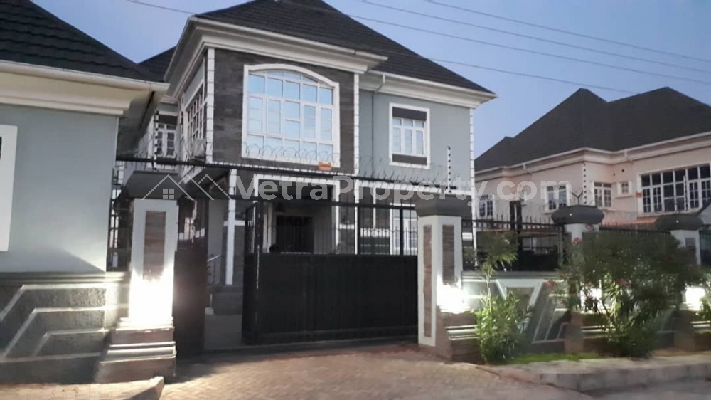  Brand New 5 Bedrooms Duplex With Bq  5 bedroom Detached Duplex for Sale Gwarinpa Abuja Vetra  Property