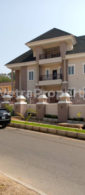  Newly Built 9 Bedroom Mansion With A Pent House  9 bedroom Detached Duplex for Sale Maitama Abuja Vetra  Property