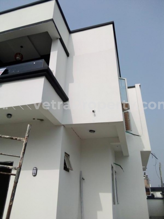  4 Bedroom Duplex  4 bedroom Semi-Detached Duplex for Sale Lekki Lagos Vetra  Property
