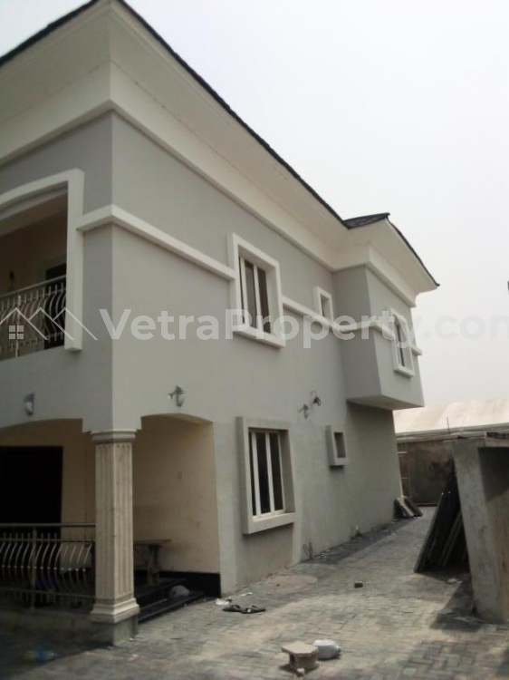  3 Bedroom Duplex  3 bedroom Semi-Detached Duplex for Rent Lekki Lagos Vetra  Property