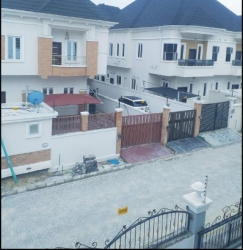 4 Bedroom Duplex Detached Duplex for Sale Lekki Lagos Vetra  Property