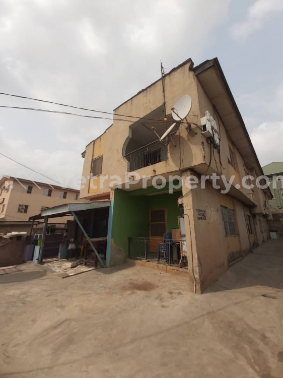  6 Number Of Flat In A Serene Environment  Blocks of Flats for Sale Kosofe Ikosi Lagos Vetra  Property