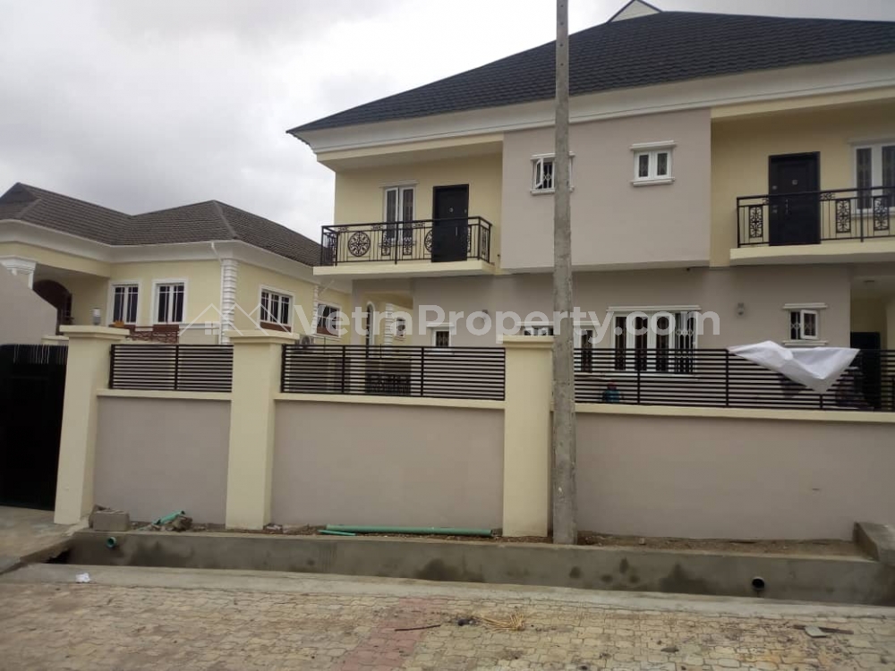  4bedroom Bungalow  4 bedroom House for Rent Ibadan Oyo Vetra  Property