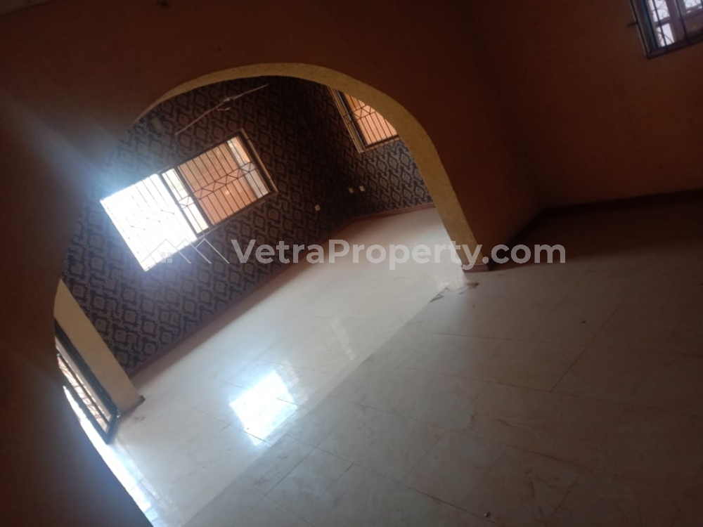  Executively Built 4 Bedroom Self Compound  4 bedroom Detached Bungalow for Rent Ibadan Oyo Vetra  Property