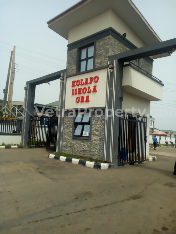  Landed Property  Land for Sale Ibadan Oyo Vetra  Property