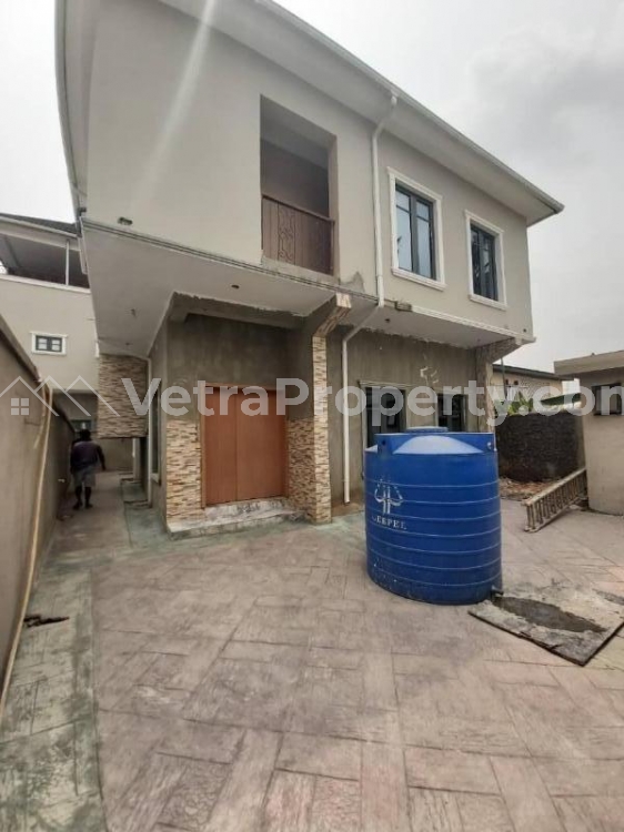  Unique 5 Bedroom Duplex In Ogudu Gra With Luxury Fittings  5 bedroom Detached Duplex for Sale Ogudu Lagos Vetra  Property