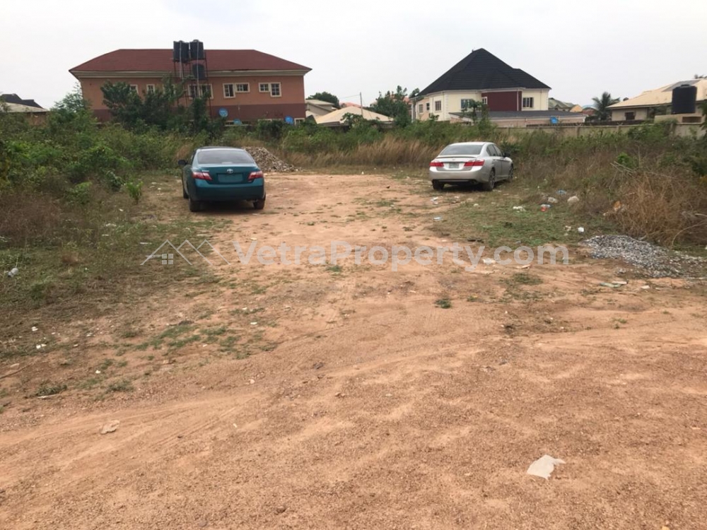  1,200 Percel Of Land  Land for Sale Ibadan Oyo Vetra  Property