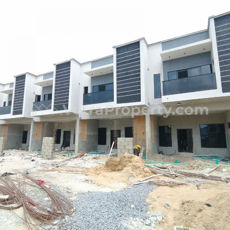  3 Bedroom Duplex  3 bedroom Terraced Duplex for Sale Ajah Lagos Vetra  Property