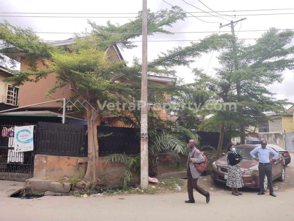 Block Of 4 Flat Of Three Flat  3 bedroom Blocks of Flats for Sale Surulere Lagos Vetra  Property