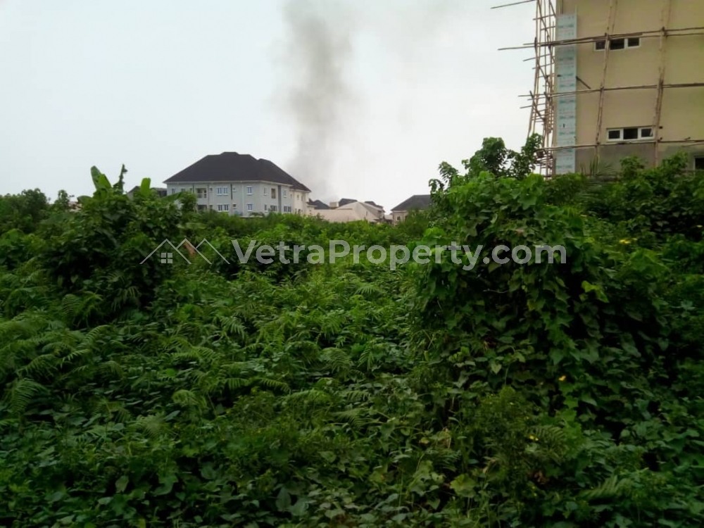  Land  464 Meter Square of Land for Sale Ikoyi Lagos Vetra  Property