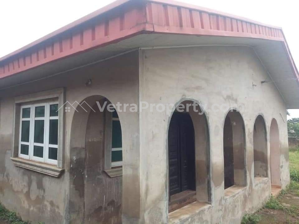  Beautifully Finished 5bedroom Detached Bungalow  5 bedroom Detached Bungalow for Sale Ibadan Oyo Vetra  Property