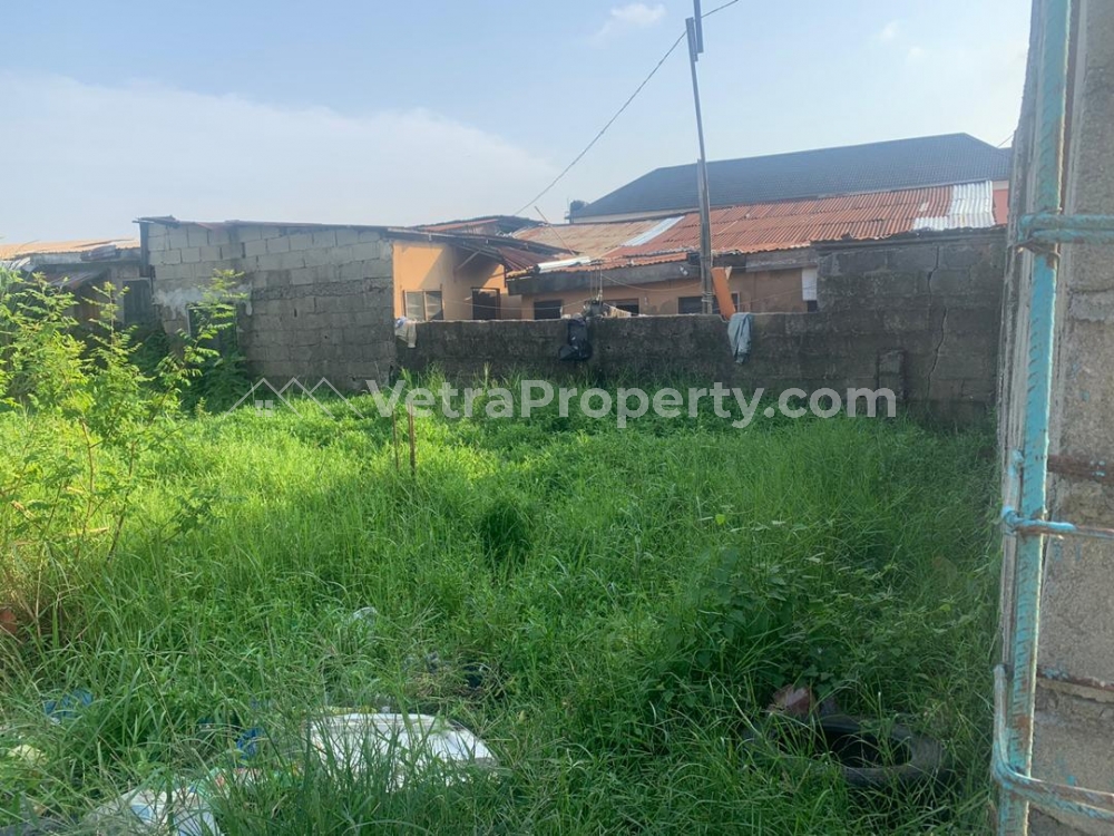  Land  600 Meter Square of Land for Sale Ikoyi Lagos Vetra  Property