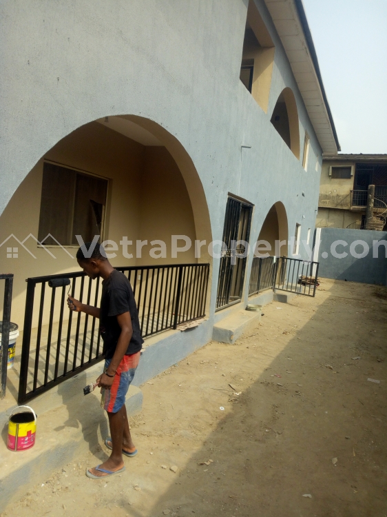  Newly Renovated 2 Bedroom Flat  2 bedroom Blocks of Flats for Rent Ibadan Oyo Vetra  Property