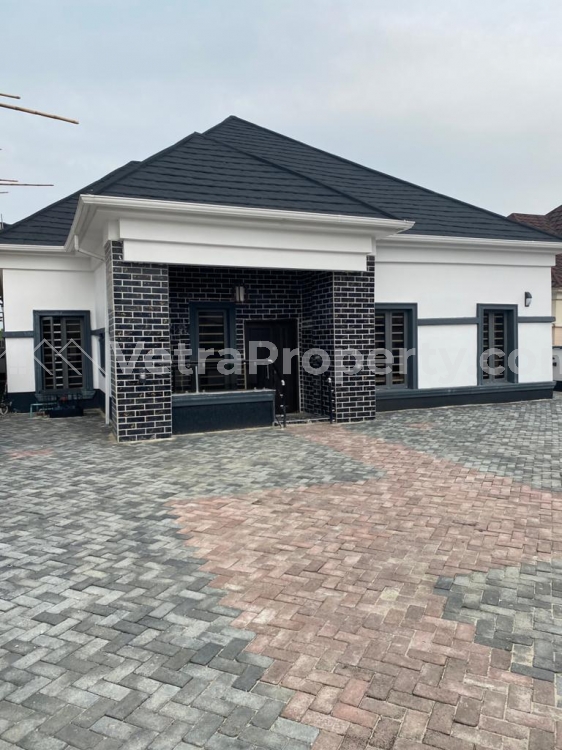  3bedrooms Bungalow With Bq For Sale!  4 bedroom Detached Bungalow for Sale Ajah Lagos Vetra  Property