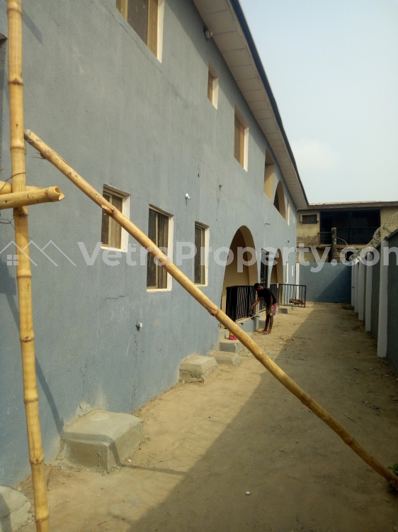  Newly Renovated 2bedroom Flat  2 bedroom Blocks of Flats for Rent Ibadan Oyo Vetra  Property
