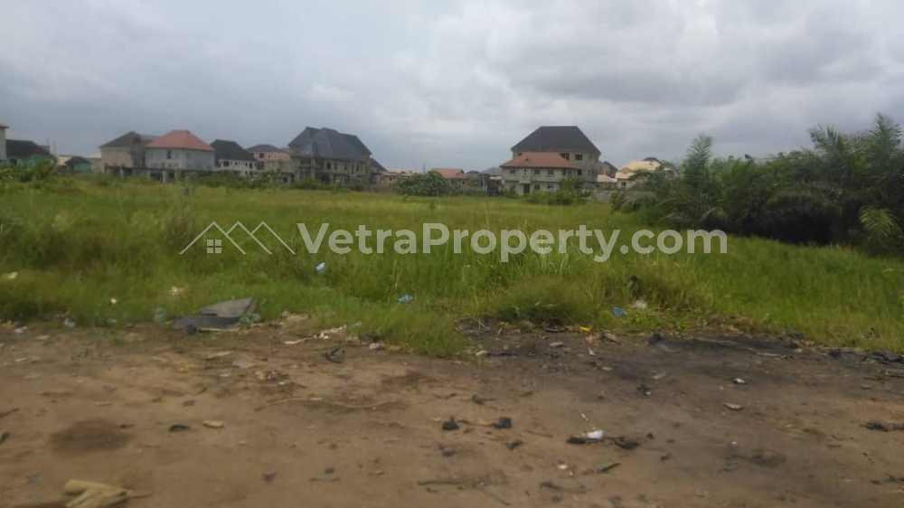  A Land  4 Plots of Land for Sale Lekki Lagos Vetra  Property