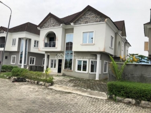 4 Bedroom Duplex Detached Duplex for Sale Ajah Lagos Vetra  Property