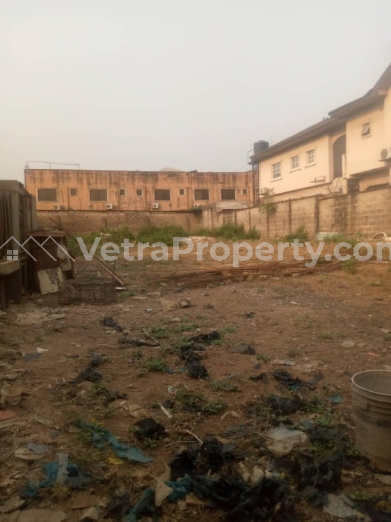  A Land  Land for Sale Ikoyi Lagos Vetra  Property