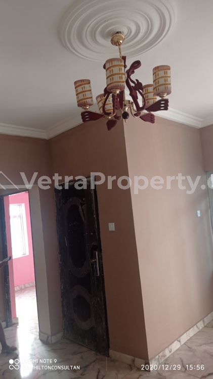  Newly Built Self Contained  Mini Flat for Rent Lekki Lagos Vetra  Property
