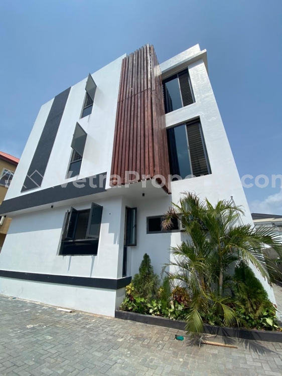  Newly Built 3 Bedroom Flat  3 bedroom Flat for Sale Lekki Lagos Vetra  Property