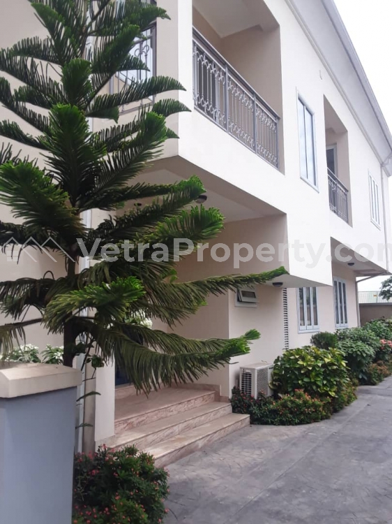  4 Bedrooms Detached Duplex 2wings  4 bedroom Detached Duplex for Sale Ikeja Lagos Vetra  Property