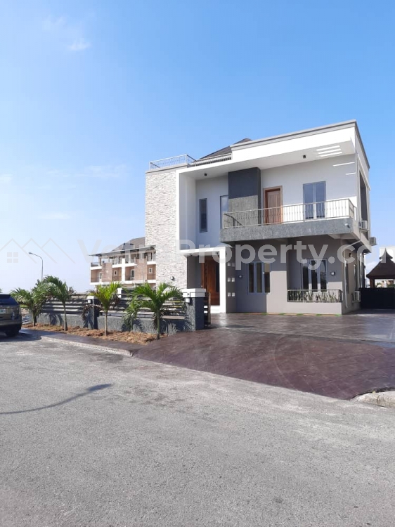  Newly Built 5bedroom Fully Detached Duplex With Swimming Pool And Bq  5 bedroom Detached Duplex for Sale Lekki Lagos Vetra  Property