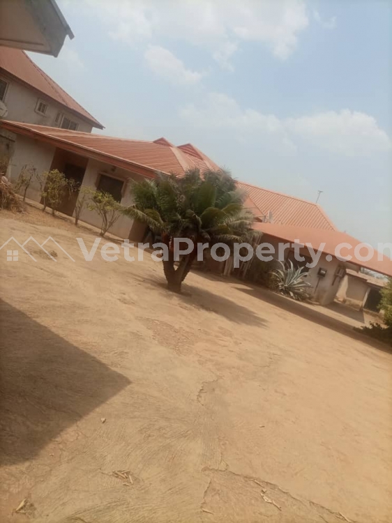  4 Bedroom Bungalow  4 bedroom Detached Duplex for Sale Akure Ondo Vetra  Property