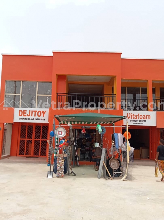  A Newly Built Office Complex  Office Space for Rent Ado Ekiti Ekiti Vetra  Property