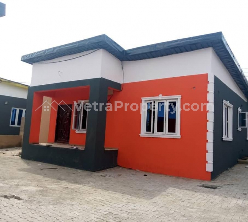  Newly Built Exquisite 3bedroom Bungalow  3 bedroom Detached Bungalow for Sale Ibadan Oyo Vetra  Property