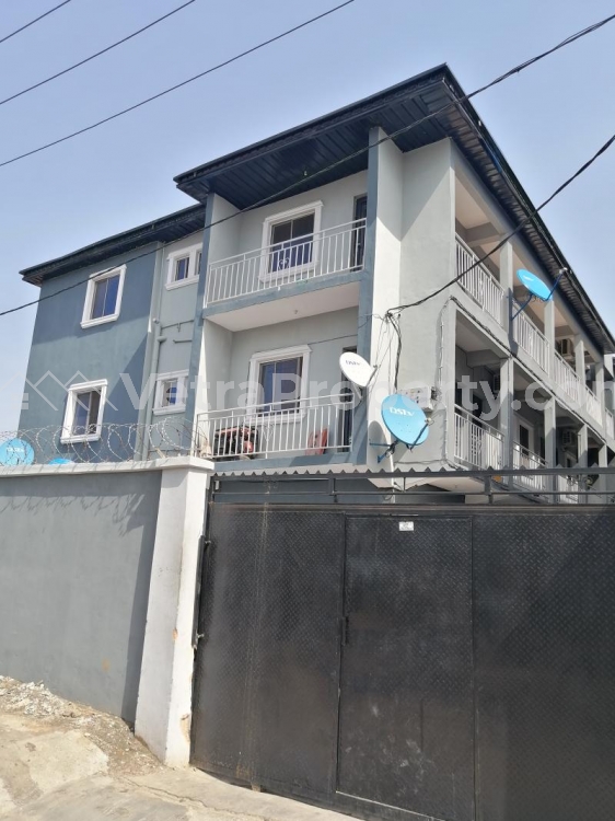  Mini Flat For Rent  Mini Flat for Rent Surulere Lagos Vetra  Property