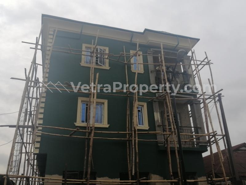  Mini Flat For Rent  Blocks of Flats for Rent Surulere Lagos Vetra  Property