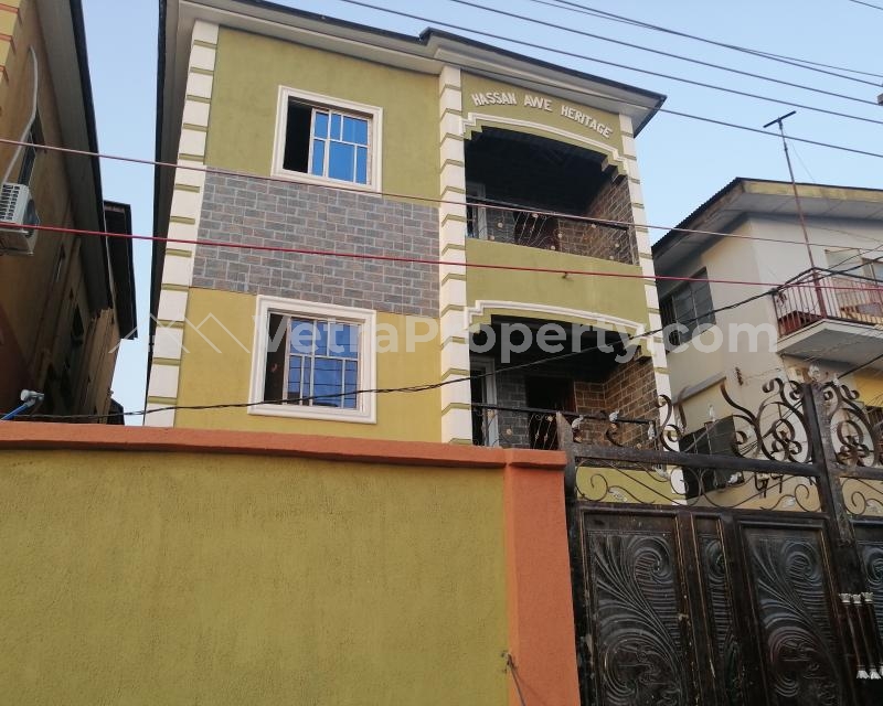  2 Bedroom Flat  Blocks of Flats for Rent Surulere Lagos Vetra  Property