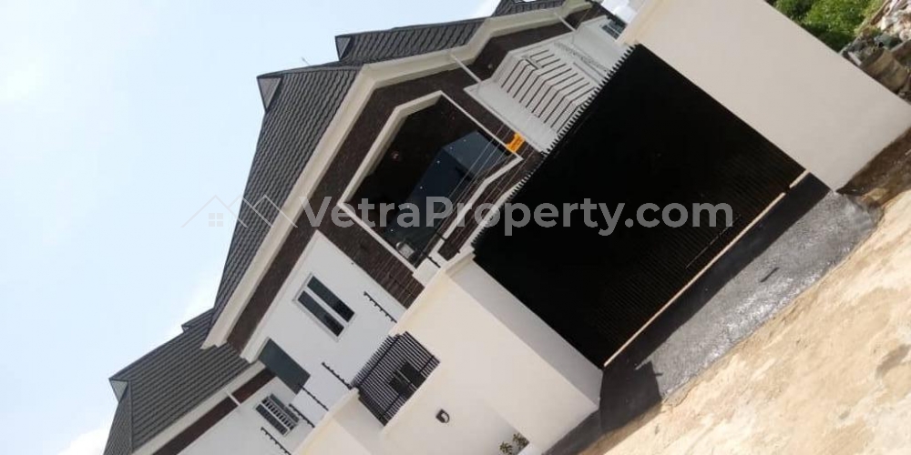  A Newly Built 4bedroom Duplex  4 bedroom Detached Duplex for Sale Ibadan Oyo Vetra  Property