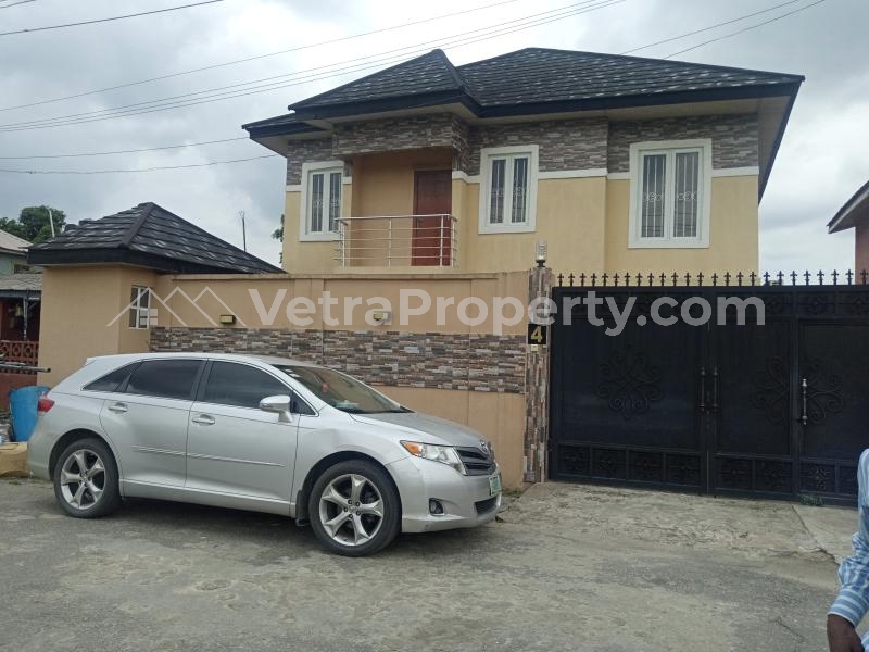  3 Bedrooms Flat  3 bedroom Blocks of Flats for Rent Surulere Lagos Vetra  Property