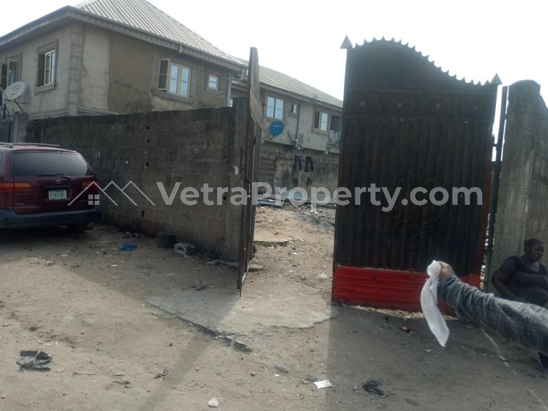  Land  1 Plot of Land for Sale Surulere Lagos Vetra  Property