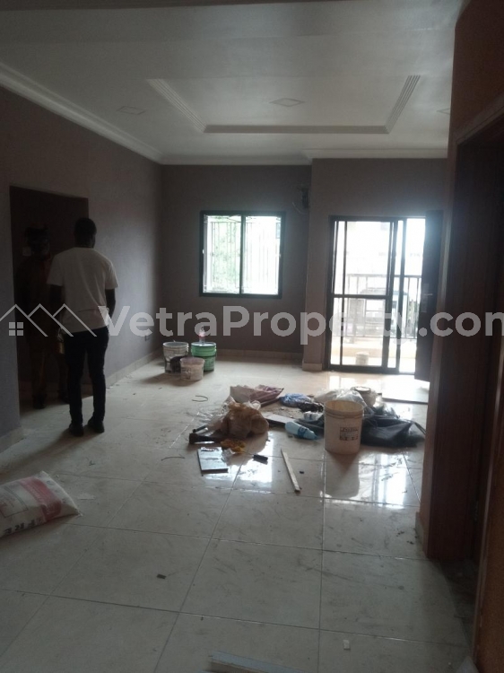  2 Bedrooms Flat  2 bedroom Flat for Rent Surulere Lagos Vetra  Property