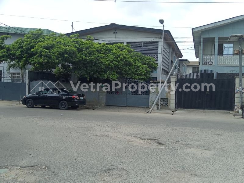  Block Of Flat For Sale  Blocks of Flats for Sale Surulere Lagos Vetra  Property