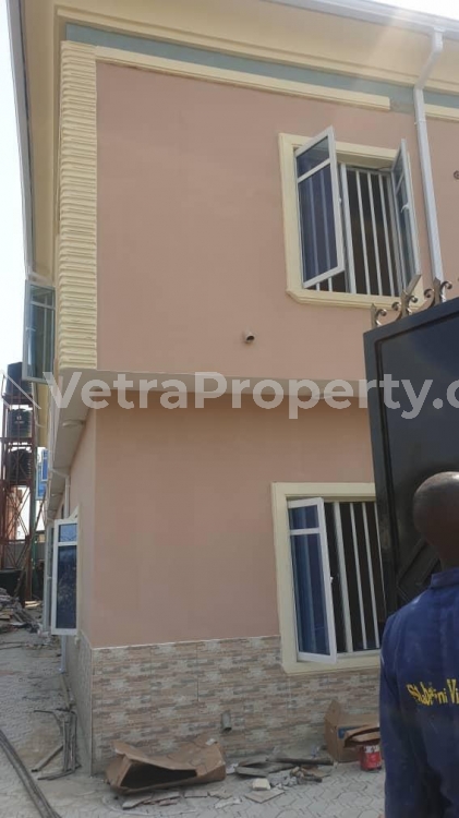  2 Bedrooms Flat  2 bedroom Flat for Rent Surulere Lagos Vetra  Property