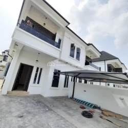 4 Bedroom Semi Detached Duplex Semi-Detached Duplex for Sale Lekki Lagos Vetra  Property