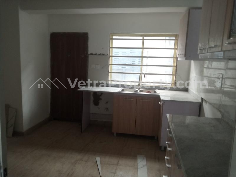 2. Bedroom Flat. All Room Ensuite.  3 bedroom Blocks of Flats for Rent Surulere Lagos Vetra  Property