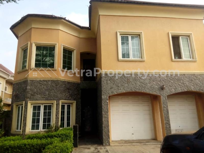  5 Bedroom Mansion  5 bedroom Massionette for Sale Lekki Lagos Vetra  Property