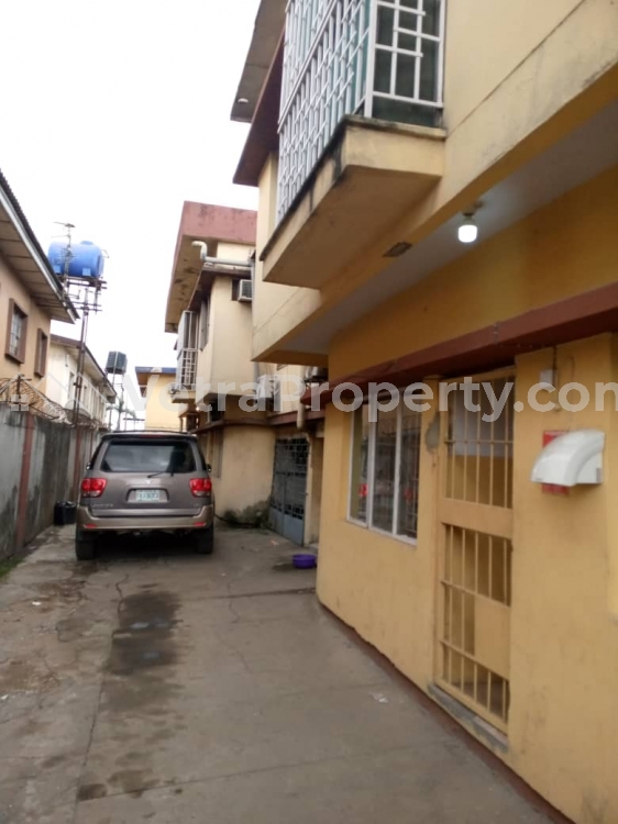  Two Wings Of 5 Bedroom Duplex With Bq At Surulere  4 bedroom Detached Duplex for Sale Surulere Lagos Vetra  Property