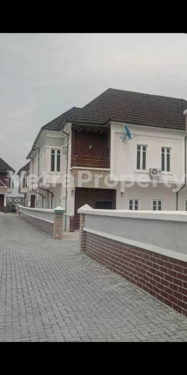  4 Bedrooms Detached  Semi-Detached Duplex for Sale Lekki Lagos Vetra  Property