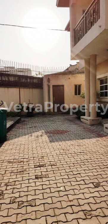  5bedrooms Detached  Detached Duplex for Sale Ikoyi Lagos Vetra  Property