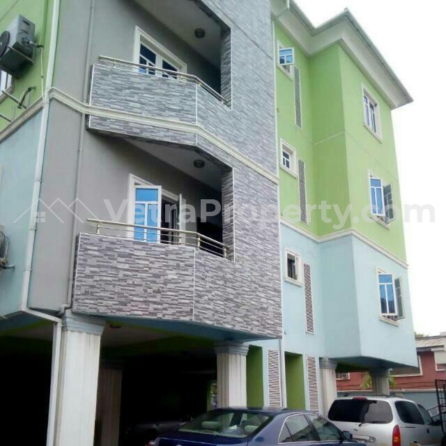  Blocks Of 6 Unit For Sale  Blocks of Flats for Sale Yaba Lagos Vetra  Property