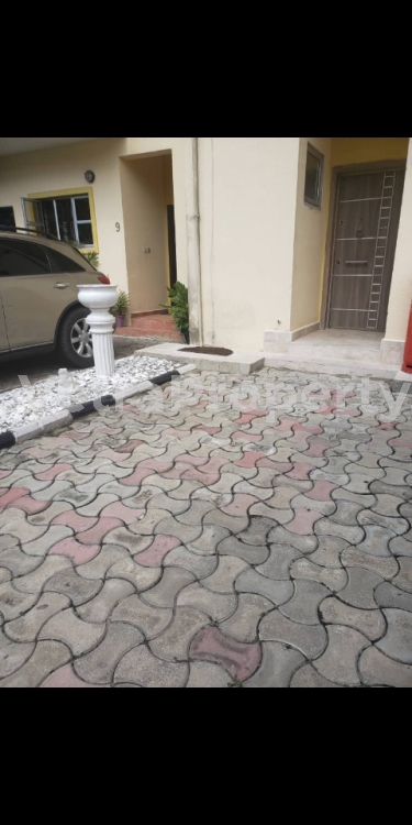  A Water Front 3 Bedroom Terraced House  Terraced Duplex for Sale Lekki Lagos Vetra  Property