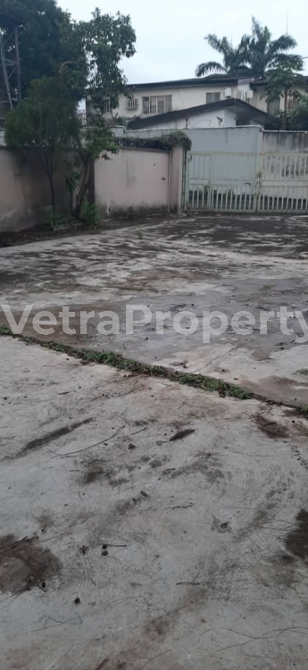  Strategically Located Property With Land Size Of Over 4000 Square Metres  4,000 Meter Square of Land for Sale Ikeja Lagos Vetra  Property